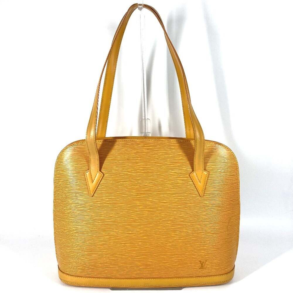 Louis Vuitton Lussac Handbag Epi #232296L54B